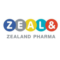 Logo of ZEAL - Zealand Pharma A/S ADR