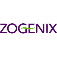 Logo of ZGNX - Zogenix