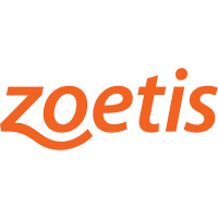 Logo of ZTS - Zoetis